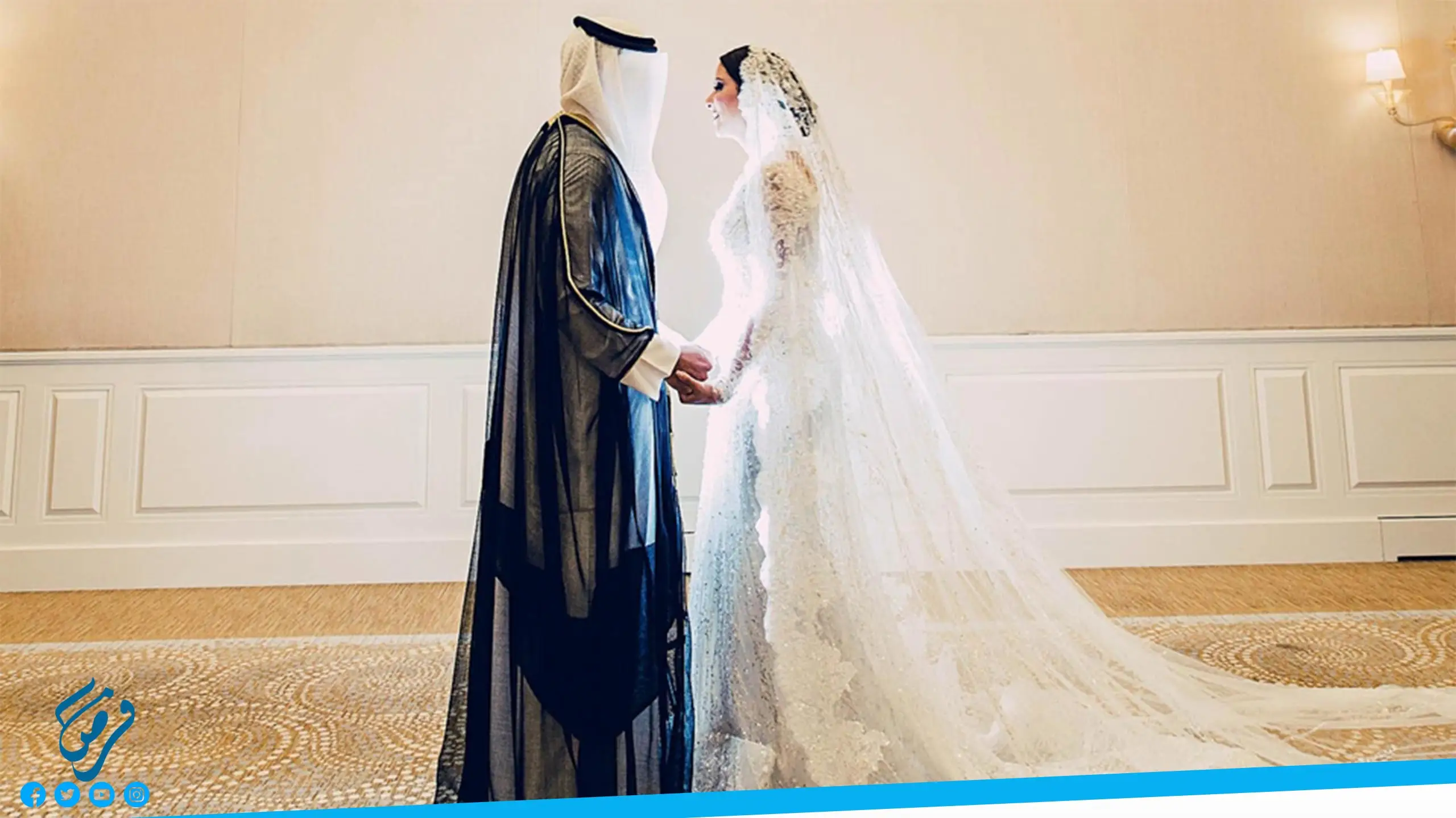 شروط زواج السعودي من أجنبية 1445